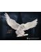 Декорация за стена The Noble Collection Movies: Harry Potter - Hedwig, 46 cm - 3t