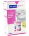 Dentaid Vitis Комплект Gingival - Вода за уста и Паста, 500 + 100 ml + Четка, асортимент - 1t