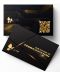 Дигитална визитна картичка ZoYo Card - Boiling Gold - 1t