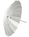 Дифузен чадър DYNAPHOS - Fibro, 180cm, бял - 1t