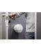 Диспенсър за тоалетна хартия Tork - Smart One Mini, T9, 21.9 х 15.6 х 21.9 cm, черен - 5t