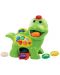 Детска играчка Vtech - Динозавър, нахрани ме, за дърпане - 1t