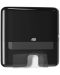 Диспенсър за малки салфетки Tork - Xpress Multifold Mini, H2, 10.1 х 30.2 х 29.5 cm, черен - 3t