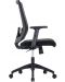 Ергономичен стол Owen - LB P011B, черен - 4t