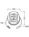 Дигитален компресор за гуми Osram - TYREinflate, OTI1000, 180W - 10t