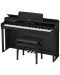 Дигитално пиано Casio - AP-550BK, черно - 3t