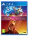 Disney Classic Games: Aladdin and The Lion King (PS4) (Разопакован) - 1t