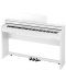Дигитално пиано Casio - AP-S450WE, бяло - 3t