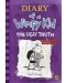 Diary of a Wimpy Kid 5: The Ugly Thruth - 1t