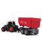 Детска играчка Dickie Toys Farm - Трактор с ремарке Fendt 939 Vario - 4t