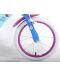 Детски велосипед с помощни колела E&L Cycles - Дисни Frozen, 16 инча - 5t