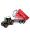Детска играчка Dickie Toys Farm - Трактор с ремарке Fendt 939 Vario - 3t
