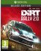 Dirt Rally 2.0 - Deluxe Edition (Xbox One) - 1t