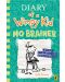 Diary of a Wimpy Kid 18: No Brainer - 1t