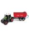 Детска играчка Dickie Toys Farm - Трактор с ремарке Fendt 939 Vario - 2t