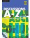 Discussions A-Z Intermediate Book and Audio CD - 1t