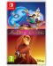 Disney Classic Games: Aladdin and The Lion King (Nintendo Switch) - 1t