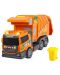 Детска играчка Dickie Toys  Action Series - Боклукчийски камион, 39 cm - 1t