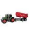 Детска играчка Dickie Toys Farm - Трактор с ремарке Fendt 939 Vario - 1t