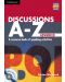 Discussions A-Z Advanced Book and Audio CD - 1t