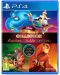 Disney Classic Games Collection: The Jungle Book, Aladdin, and The Lion King (PS4) - 1t
