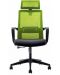 Ергономичен стол RFG - Smart HB, зелен - 1t