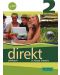 Direkt 2: Учебна система по немски език + 3 CD - 8. клас - 1t