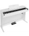 Дигитално пиано Medeli - DP260/WH, бяло - 1t