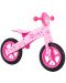 Дървено колело за баланс E&L Cycles - Дисни Принцеси, 12 инча - 1t
