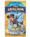 Disney Lorcana TCG: Into the Inklands Booster - 1t