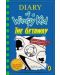 Diary of a Wimpy Kid 12: The Getaway (Paperback) - 1t