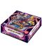 Digimon Card Game: Across Time BT12 Booster Display - 1t