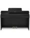 Дигитално пиано Casio - AP-550BK, черно - 2t