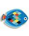 Забавна детска игра Djeco – Довърши мозайката-рибка - 2t