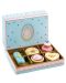 Детска играчка Djeco - Кутия със сладки за принцеси - 1t