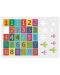 Образователна игра със стикери Djeco – Edu Stick, Научи се да броиш - 3t