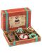Детска играчка Djeco - Кутия със сладки за пирати - 1t