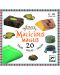 Детски комплект за фокуси Djeco – Кутия с 20 магии - 3t