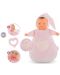 Кукла-бебе Corolle от серията Розово цвете – 30 cm - 3t