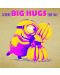 Поздравителна картичка Danilo - Crafty Minions: Big Hugs - 1t