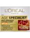 L'Oréal Age Specialist Дневен крем за лице, SPF20, 50 ml - 1t