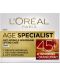 L'Oréal Age Specialist Дневен крем за лице, 45 +, 50 ml - 1t