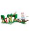 Допълнение LEGO Super Mario - Къща за подаръци на Йоши (71406) - 2t