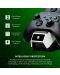 Докинг зарядна станция Numskull - за Xbox Series X/S, двойна, бяла - 6t