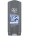 Dove Men+Care Душ гел Cool Fresh, 400 ml - 1t