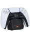 Докинг зарядна станция SteelDigi Azure Moose- за PS5, черна - 2t