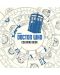 Doctor Who: The Colouring Book - 1t
