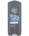 Dove Men+Care Душ гел Clean Comfort, 400 ml - 1t