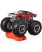 Детска играчка Hot Wheels Monster Trucks - Голямо бъги, Dodge Charger - 2t