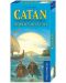 Допълнение за настолна игра Catan - Мореплаватели - за 5-6 играчи - 1t